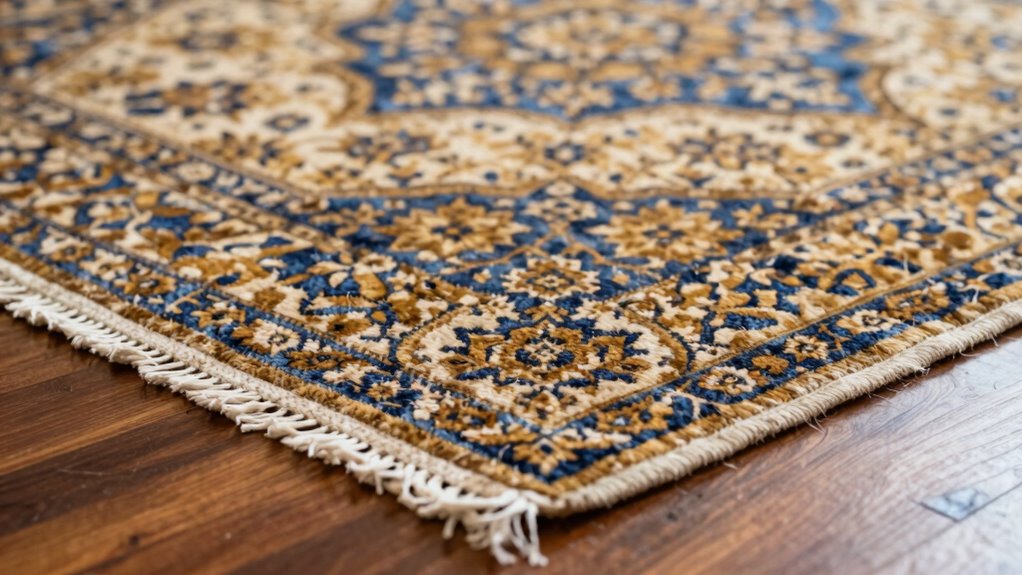 evaluate rug appraisal necessity