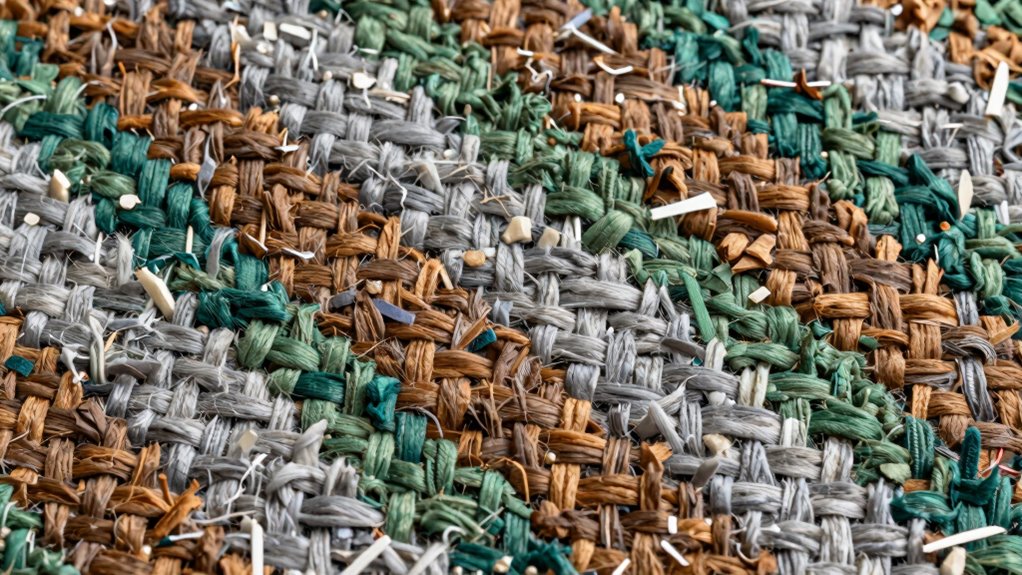 evaluate rug construction quality