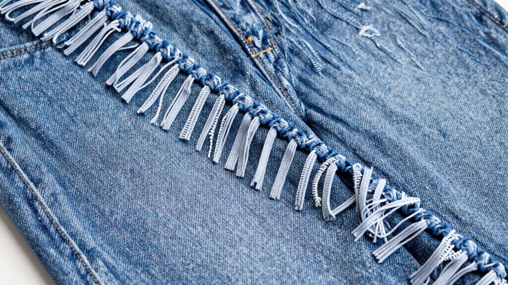 fabric care for fray prevention