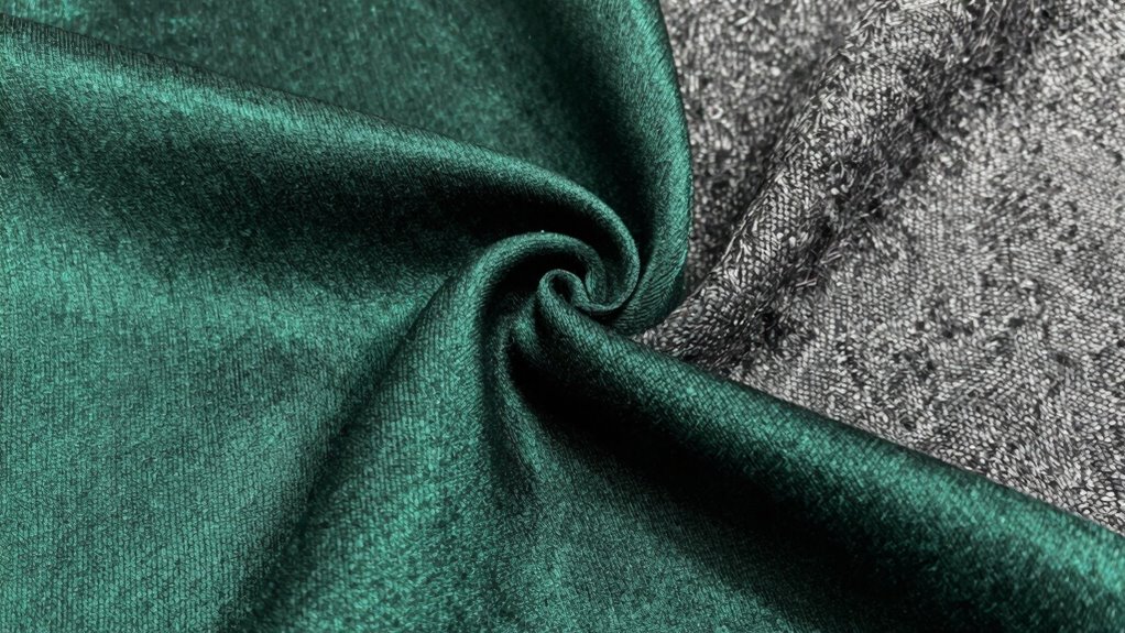 fabric choices align with vision