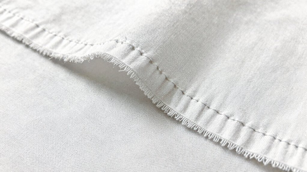 fabric edge choices enhance durability