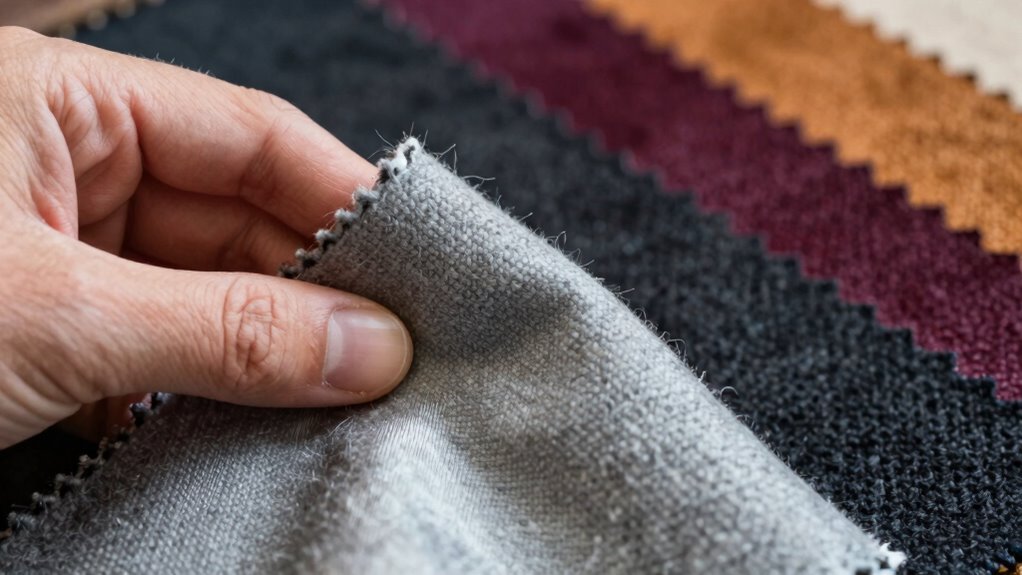 fabric textures guide choices