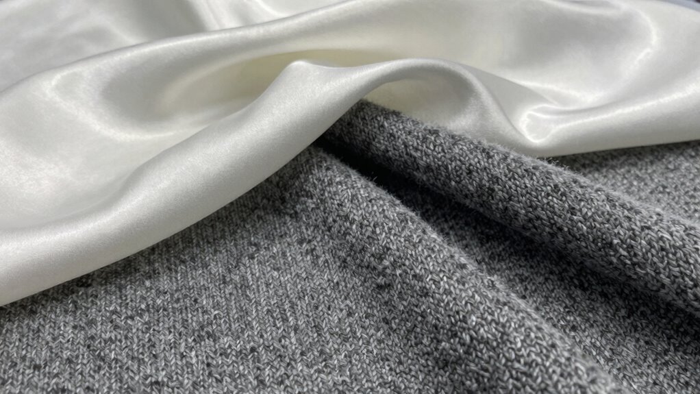 fabric types and characteristics