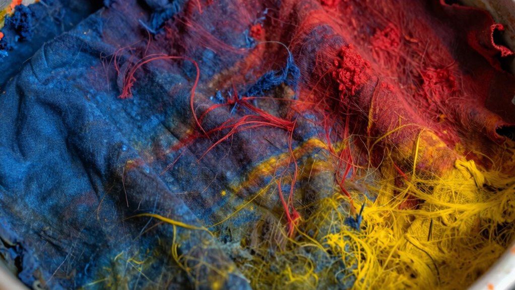 factors influencing color fastness