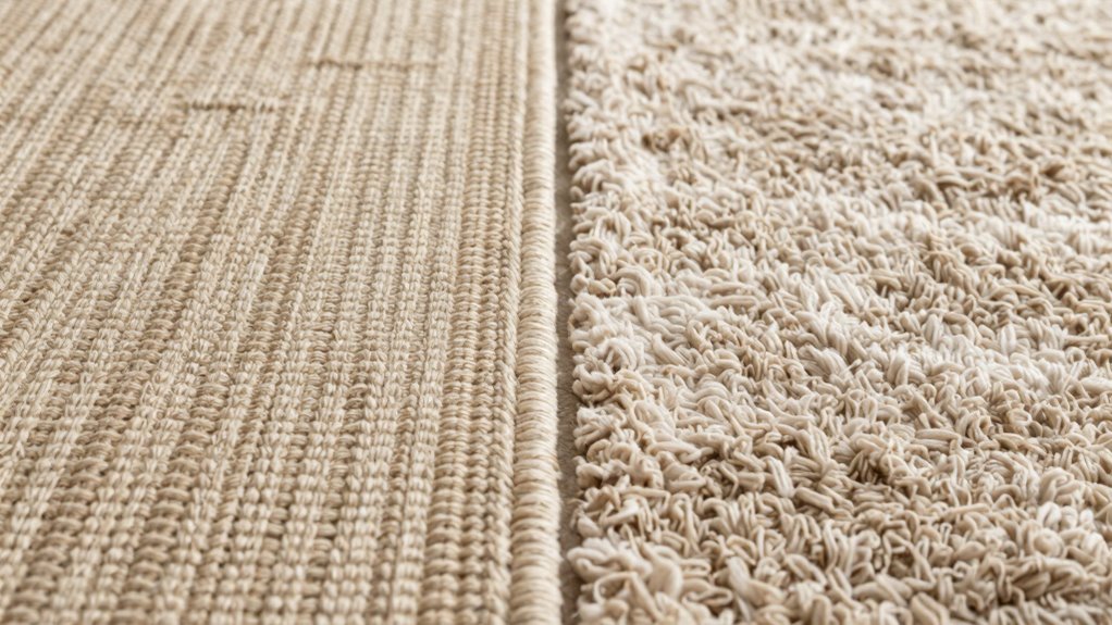factors influencing rug aging