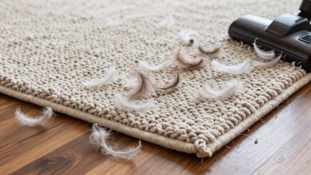 fiber type and maintenance