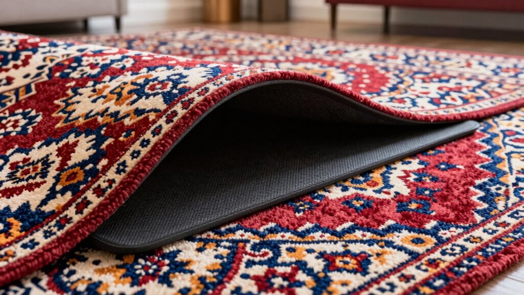 floor safety and comfort