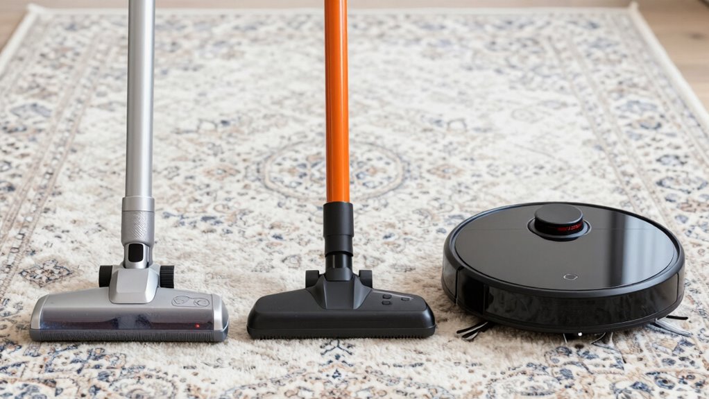 gentle cleaning for fine rugs