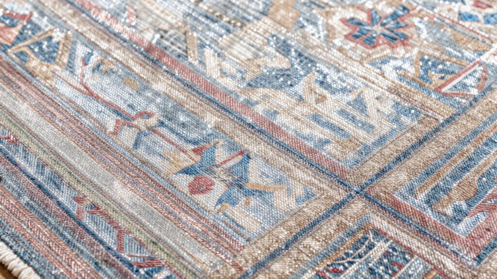 gentle cleaning preserves silk shine