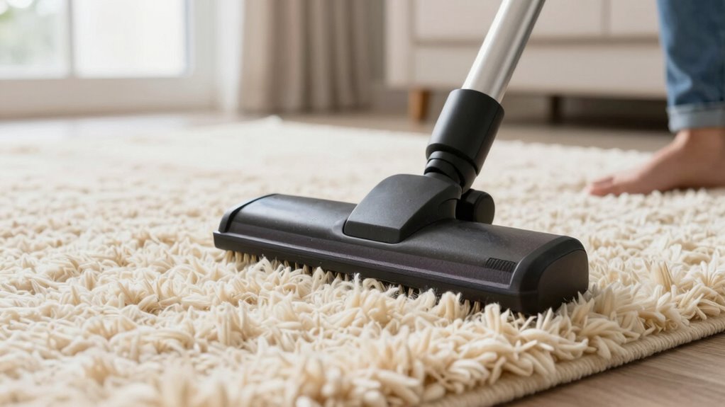 gentle cleaning preserves wool