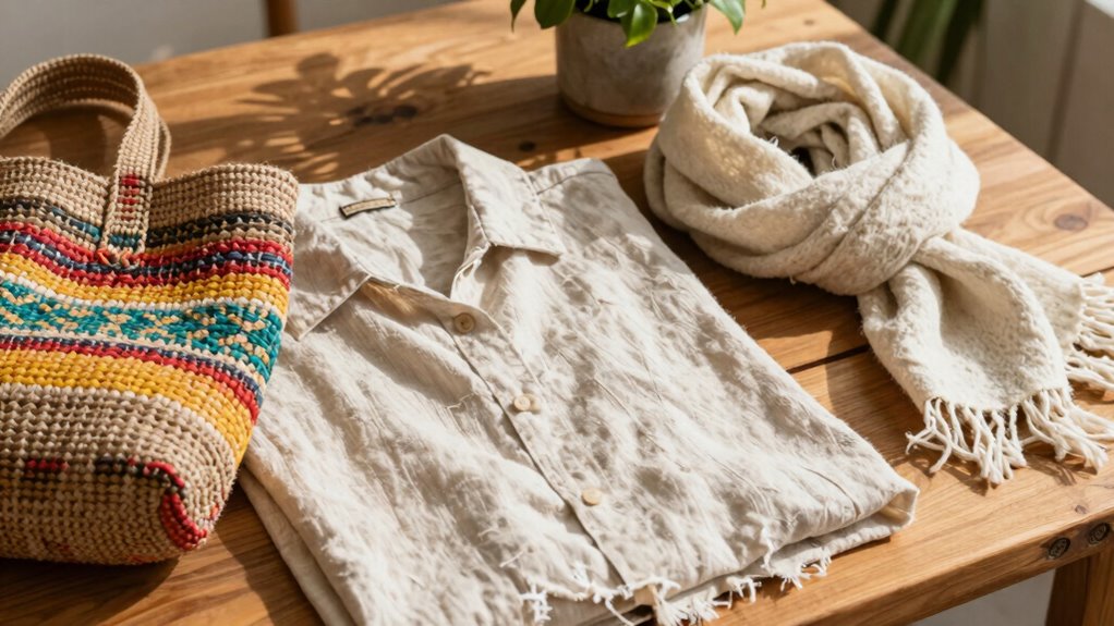 gentle washing and drying