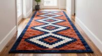hallway enhancing runner rugs