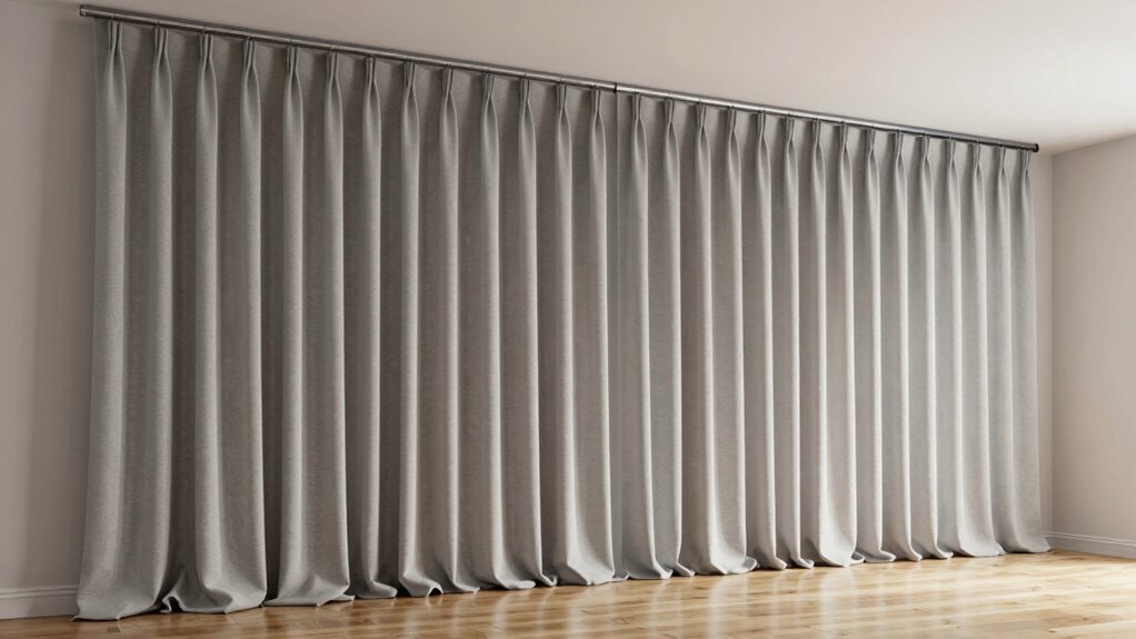 hang curtains higher consistently