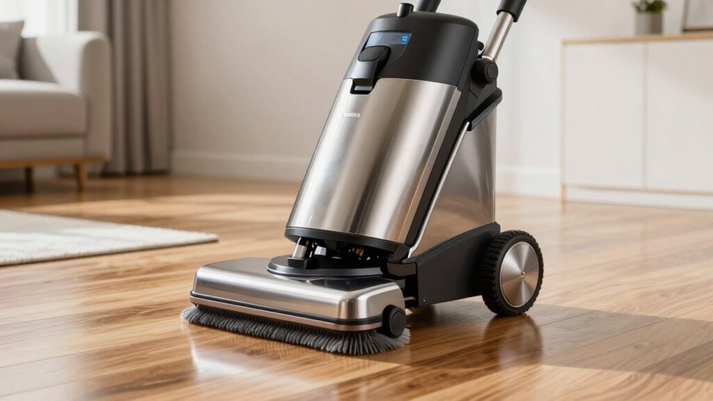 hardwood floor cleaning essentials