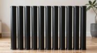 heavy duty rug storage tubes