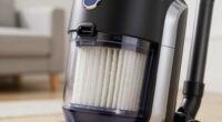 hepa filters for effective vacuuming