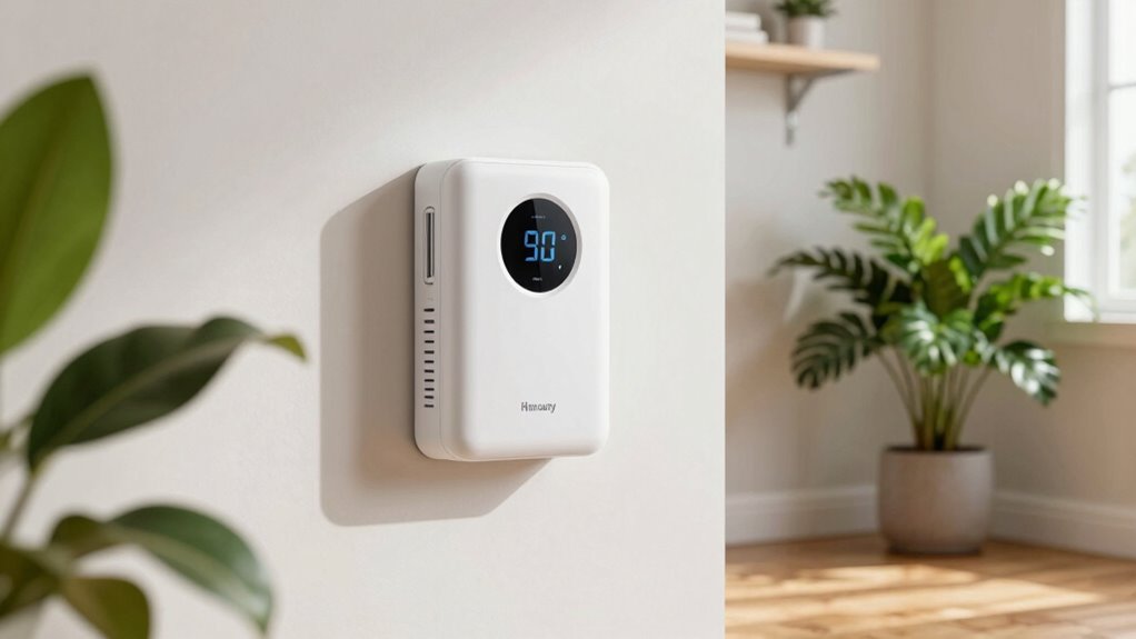 humidity control prevents damage