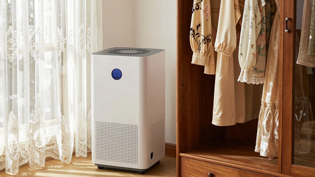 humidity control protects textiles