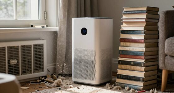 identify and reduce dust sources