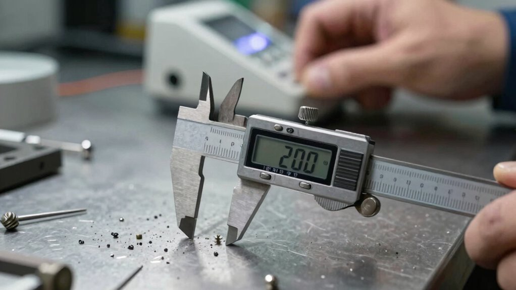 identify calibrate compare correct