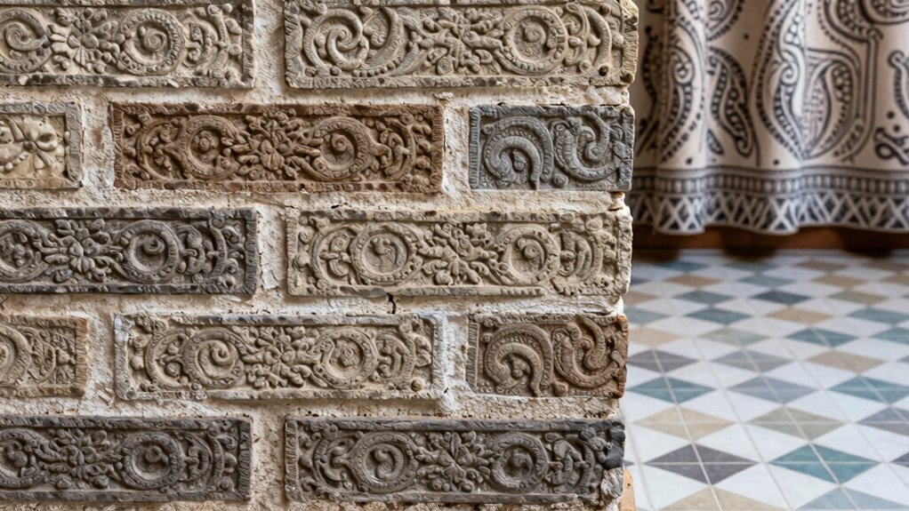 identify recurring visual motifs