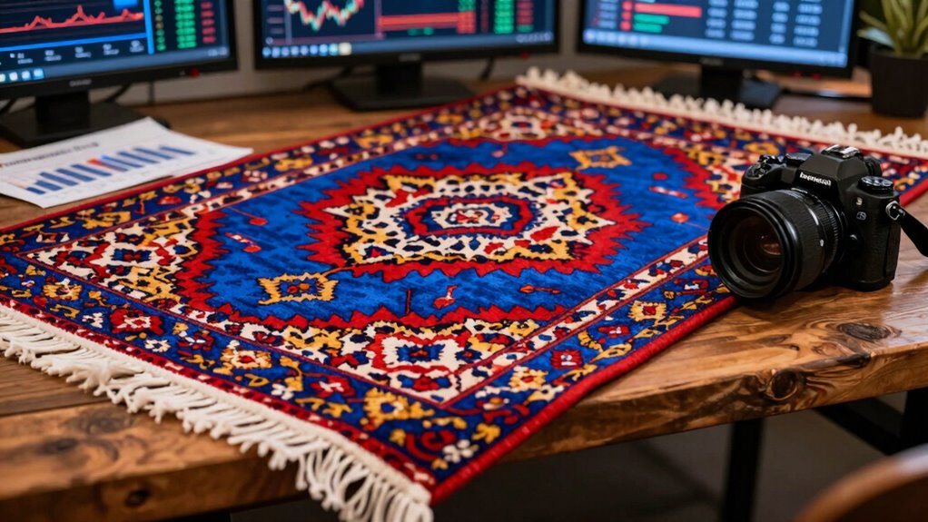 ignoring fundamentals and hype