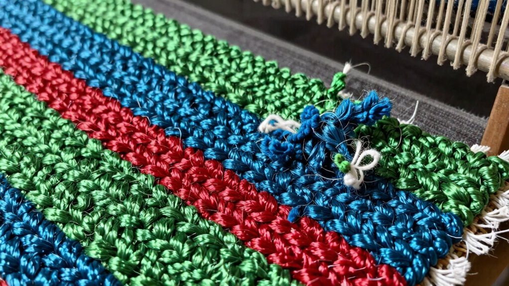 impact of rug manufacturing methods