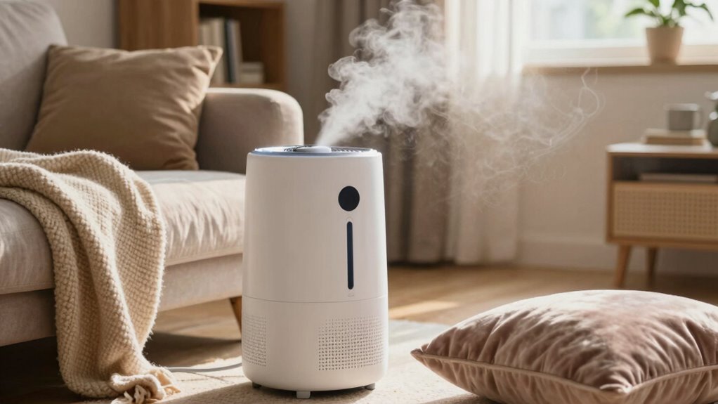 increase indoor humidity naturally