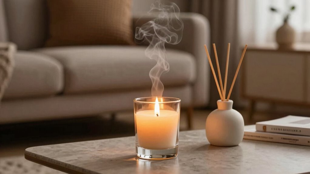 indoor air pollutant emissions