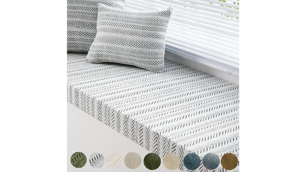 indoor bay window cushions