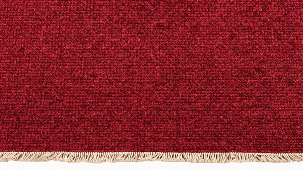 inspect knots and dyes