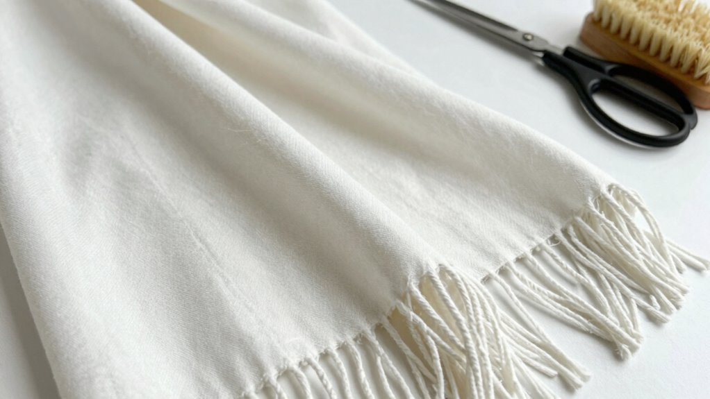 inspect wash protect fabric