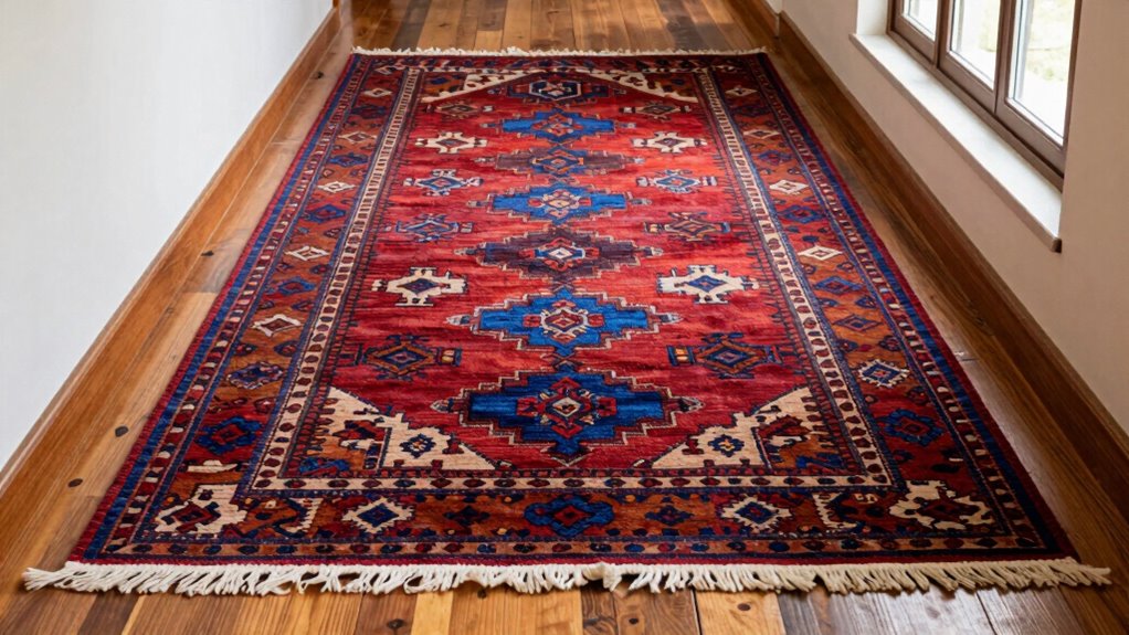 kilim runner rug considerations