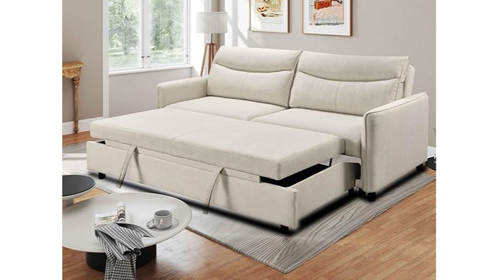 king size convertible sofa