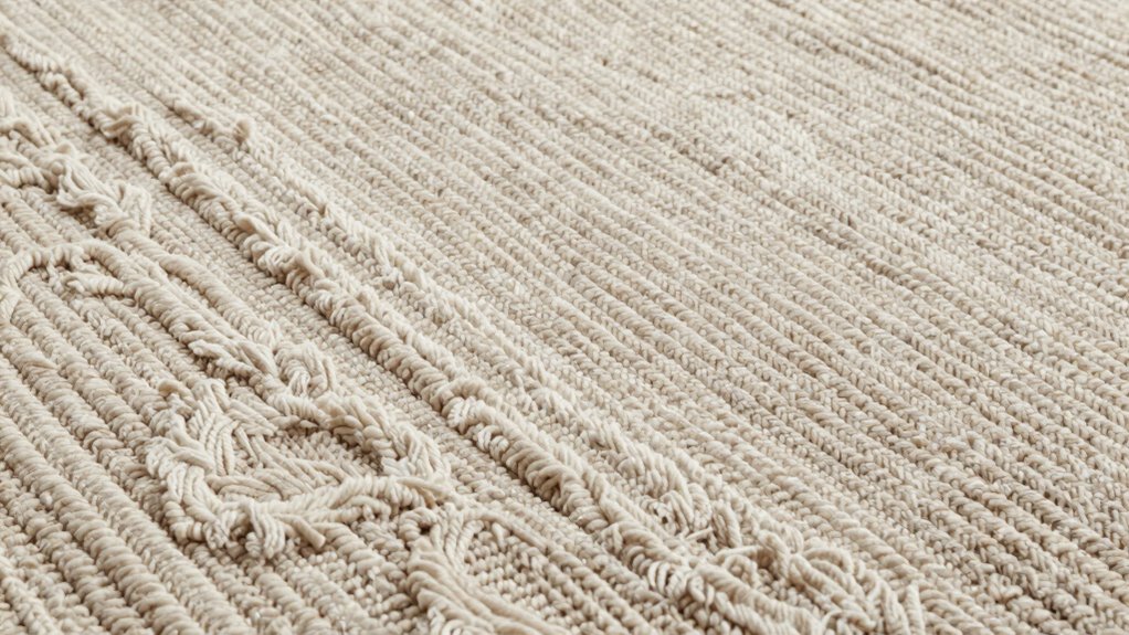 knots pile density texture