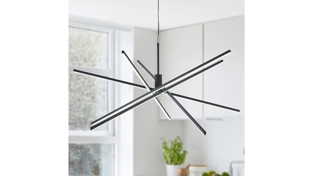 large 47 inch ceiling chandelier