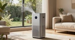 large room air purifier