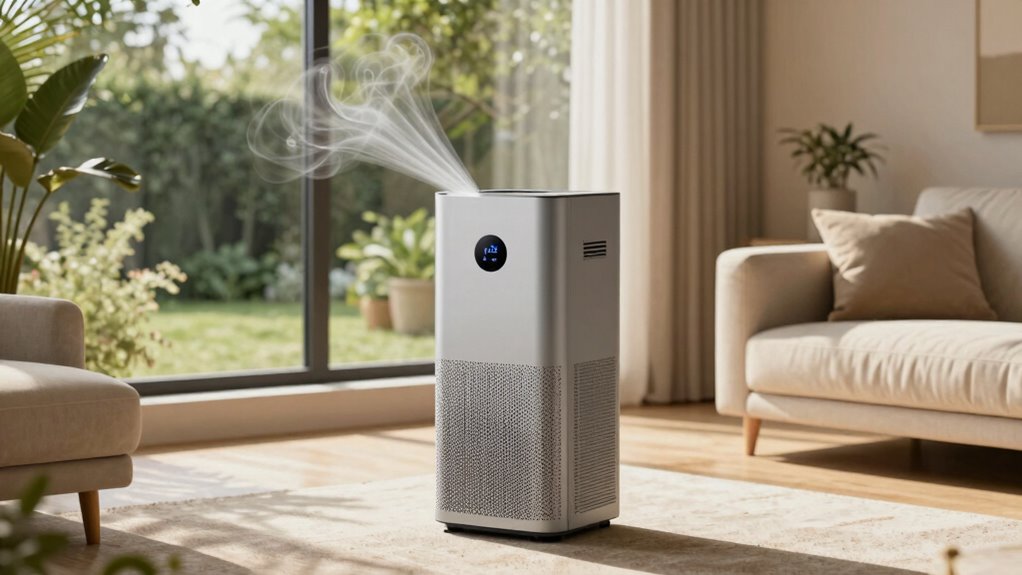 large room air purifier
