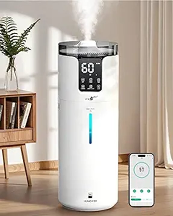 large room humidifier