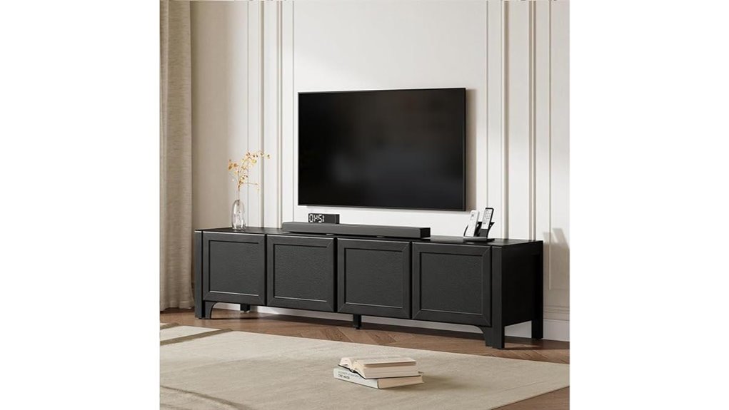 large tv stand