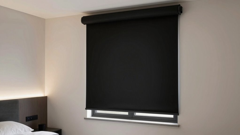 light blocking compatibility installation noise