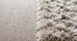 low pile isn t always better