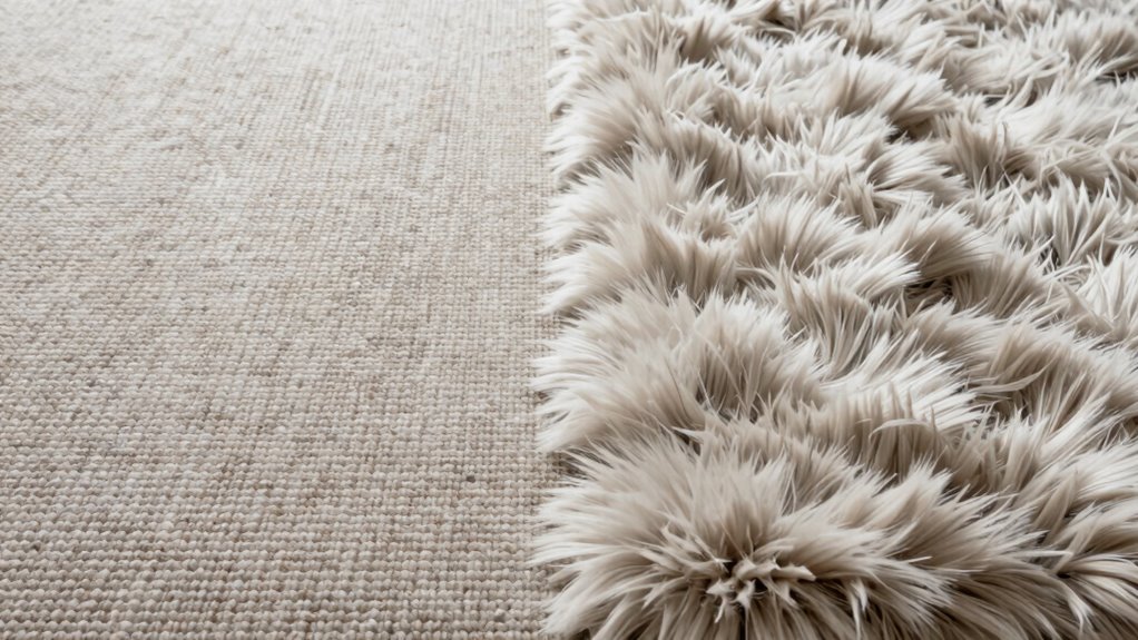 low pile isn t always better