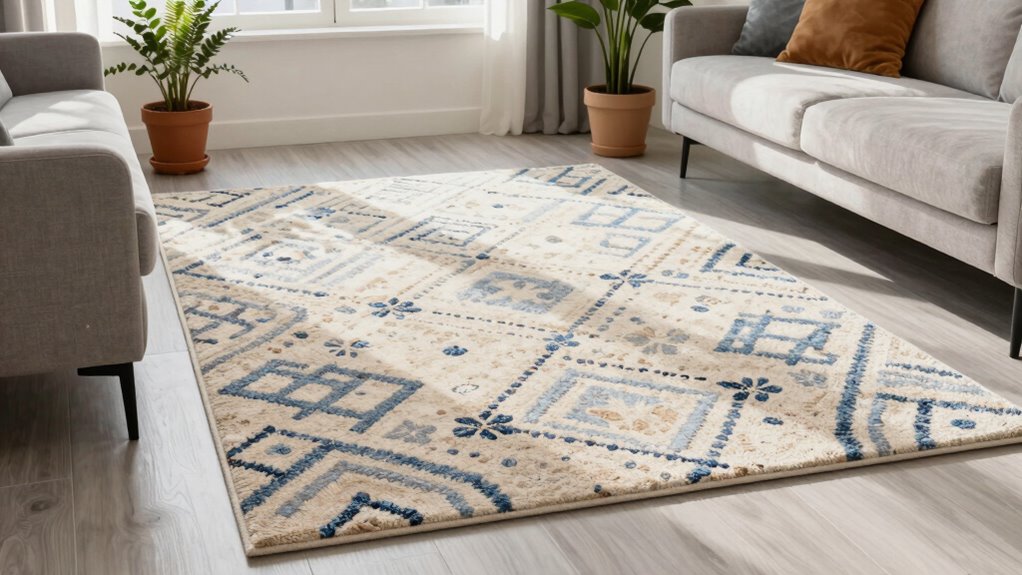 low voc indoor rugs