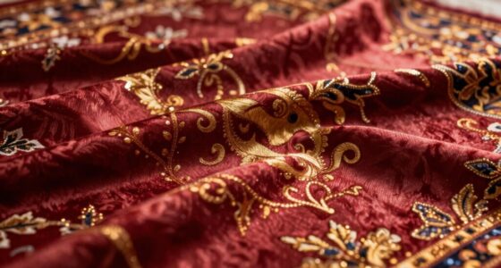 luxurious delicate radiant costly