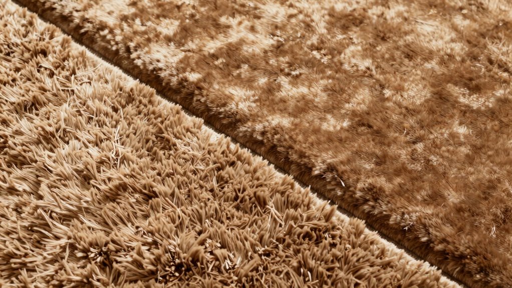 luxurious plush inviting textures