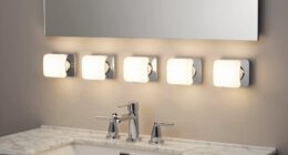 luxury bathroom vanity lighting