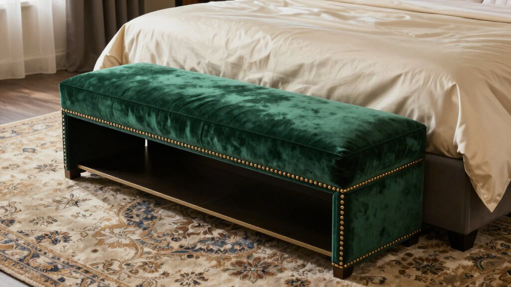 luxury bedroom storage considerations