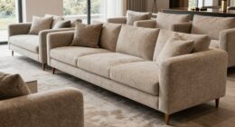 luxury boucle sofa list
