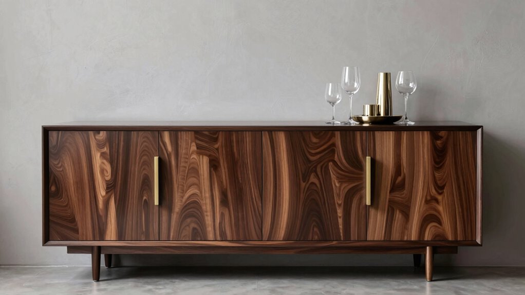 luxury dining storage options
